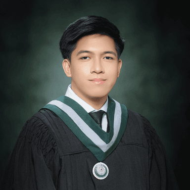 Dominic Baccay Self Portrait