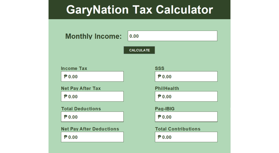 Kotlin Tax Calculator
